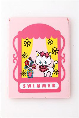 SWIMMER スイマー&チョコホリックの世界 E-MOOK : ブランド付録