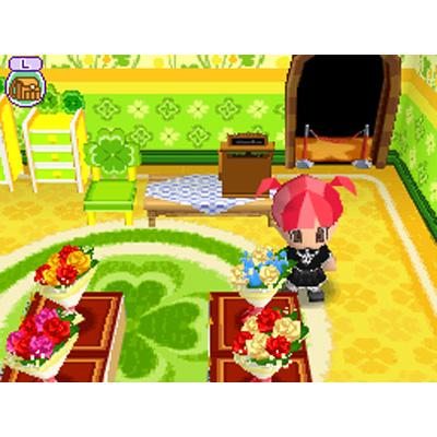 とんがりボウシとおしゃれな魔法使い Game Soft Nintendo Ds Hmv Books Online Ntrptb4j