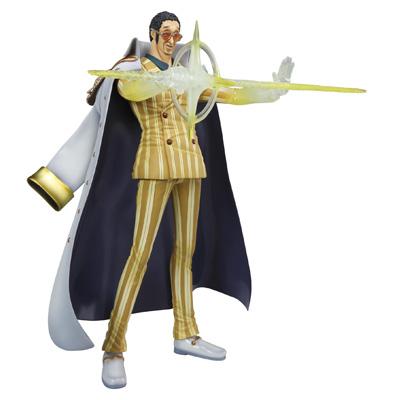 ♭ワンピース　海軍大将　黄猿　通常ver JOKER TOYS ボルサリーノ Yahoo!オークション - JOKER Toys 1/6 海軍大将軍 黄猿 通常.Ver