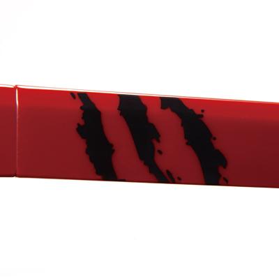 雑貨　ルフィ＆シャンクス＆ウタ 眼鏡ケース＆クリーナーセット 「ワンピース FILM RED」 劇場グッズ 中古】雑貨 ルフィ＆シャンクス＆ウタ 眼鏡ケース＆クリーナー