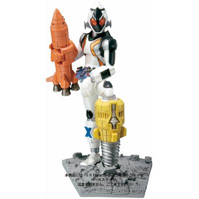 Shフィギュアーツ 仮面ライダーフォーゼ スタンド エフェクトセット Accessories Figure Hmv Books Online