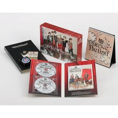 SHINee / THE FIRST 初回生産限定SPECIAL BOX