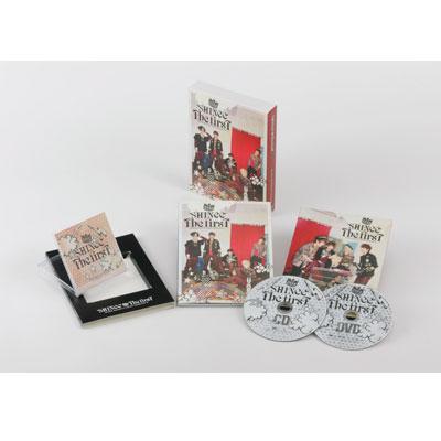 SHINee 『LUCKY STAR』 初回限定生産盤  CD+DVD