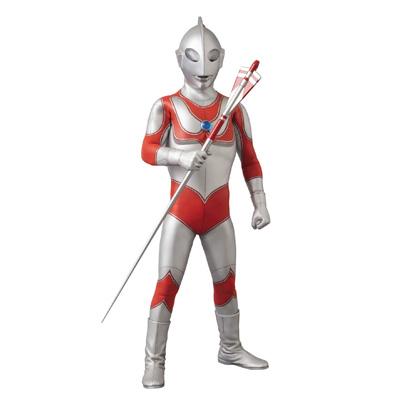 RAH 帰ってきたウルトラマンver.2 フィギュア RAH 帰ってきたウルトラマン Ver.2 のレビューです | モスゴジの