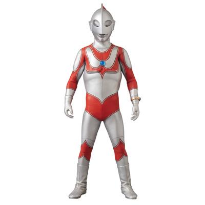 RAH 帰ってきたウルトラマンver.2 フィギュア RAH 帰ってきたウルトラマン Ver.2 のレビューです | モスゴジの