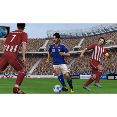 ワールドサッカー ウイニングイレブン 12 Game Soft Nintendo 3ds Hmv Books Online Ctrpae2j