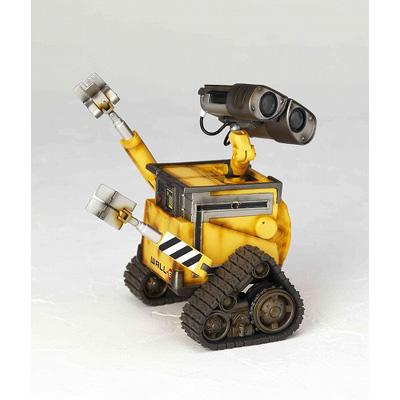 ウォーリー フィギュア 約10cm リボルテック ピクサーフィギュアコレクション 002 ウォーリー