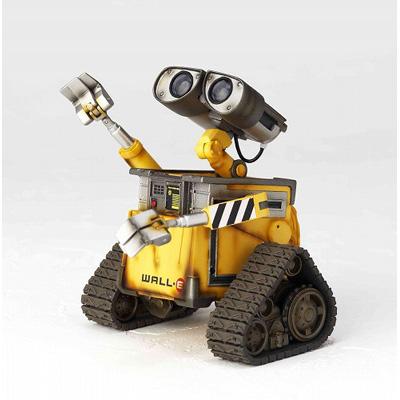 ウォーリー フィギュア 約10cm リボルテック ピクサーフィギュアコレクション 002 ウォーリー