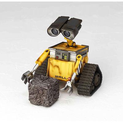 リボルテック ピクサーフィギュアコレクション 002 ウォーリー