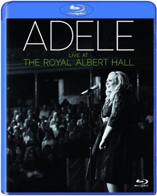 Live At The Royal Albert Hall : Adele | HMV&BOOKS online - XLBLU559