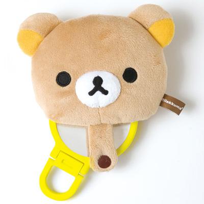 リラックマ ダブルミラー　レア　コリラックマ リラックマ スライドミラー コリラックマ 鏡 コンパクトミラー