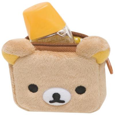 ぬいぐるみスクエアポーチ （コリラックマ） : リラックマ | HMV&BOOKS