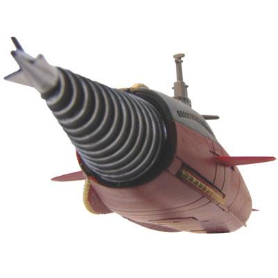 特撮リボルテック SERIES No.034 海底軍艦轟天号 : リボルテック 特撮リボルテック SERIES No.034 海底軍艦轟天号 : リボルテック