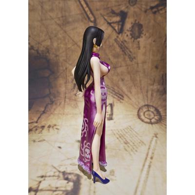 フィギュアーツZERO ボア・ハンコック & サロメ : Accessories