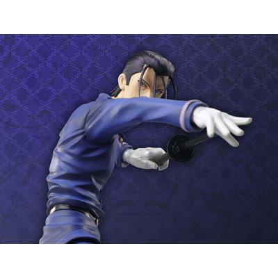 G.E.M.シリーズ 斎藤一 るろうに剣心 明治剣客浪漫譚 G.E.M.シリーズ るろうに剣心 -明治剣客浪漫譚- 斎藤一