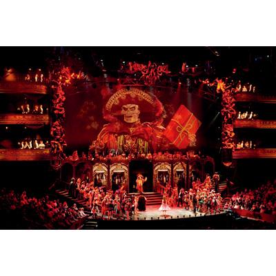 オペラ座の怪人 25周年記念公演 in ロンドン 豪華BOXセット (初回生産 ...