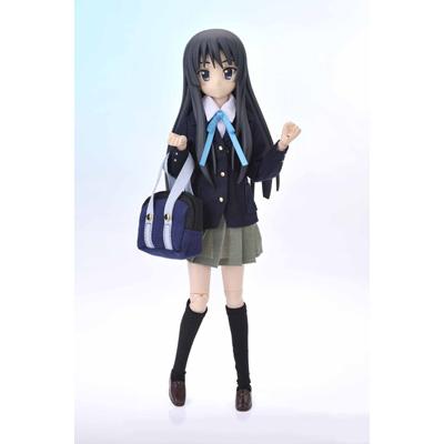 きゅーとれーと23 けいおん！ 秋山澪 : Accessories (Figure