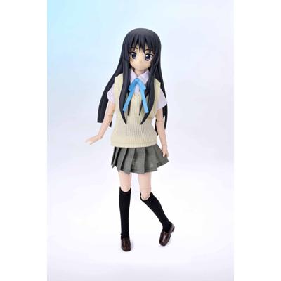 きゅーとれーと23 けいおん！ 秋山澪 : Accessories (Figure) | HMV&BOOKS online -  4531894418870