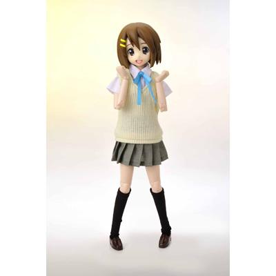 きゅーとれーと23 けいおん！ 平沢唯 : Accessories (Figure