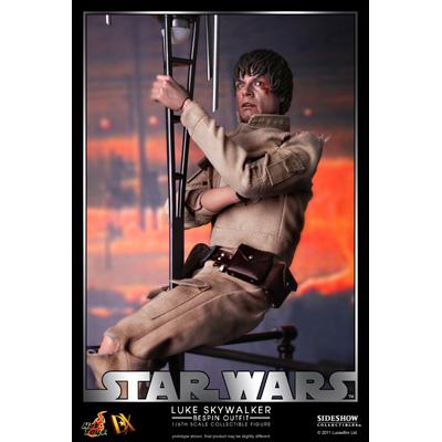 Movie Masterpiece DX スター・ウォーズ 1/6 Figure: ルーク・スカイ