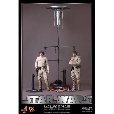 Movie Masterpiece DX スター・ウォーズ 1/6 Figure: ルーク Movie Masterpiece DX スター・ウォーズ 1/6 Figure: ルーク