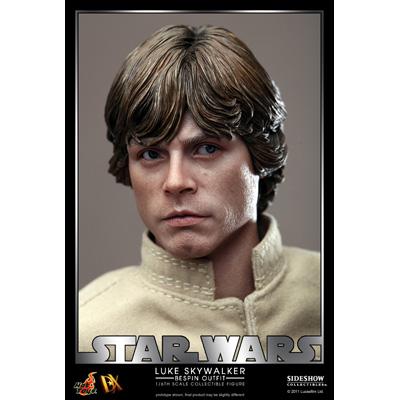 Movie Masterpiece DX スター・ウォーズ 1/6 Figure: ルーク