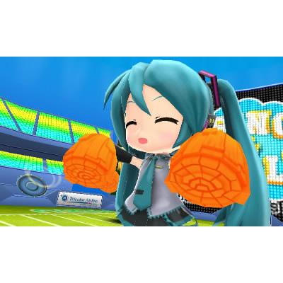 初音ミク and Future Stars Project mirai ぷちぷくパック : Game Soft