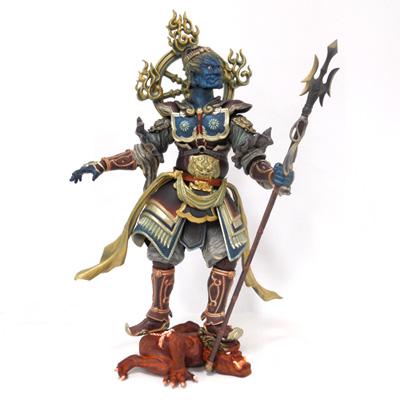 リボルテックタケヤ 第一弾 多聞天 : リボルテック | HMV&BOOKS online