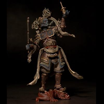 リボルテックタケヤ 第一弾 多聞天 : リボルテック | HMV&BOOKS online