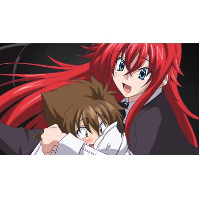 ハイスクールD×D Vol.2【DVD】 : ハイスクールD×D | HMV&BOOKS