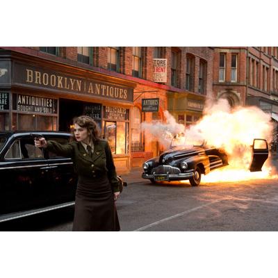 キャプテン アメリカ ザ ファースト アベンジャー キャプテン アメリカ Hmv Books Online Ppa