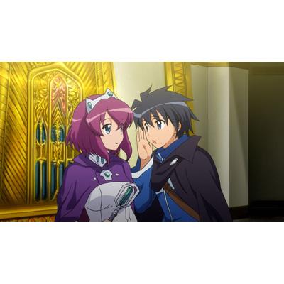 ゼロの使い魔F Vol.6【DVD】 | HMV&BOOKS online - ZMBZ-7706