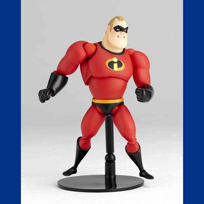 リボルテック ピクサーフィギュアコレクションシリーズ No.004 リボルテック ピクサーフィギュアコレクションシリーズ No.004