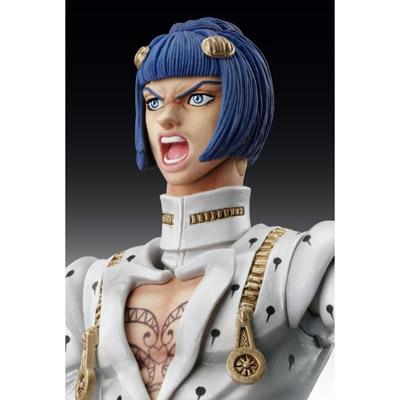 超像可動 ジョジョの奇妙な冒険 第5部 ブローノ ブチャラティ Accessories Figure Hmv Books Online