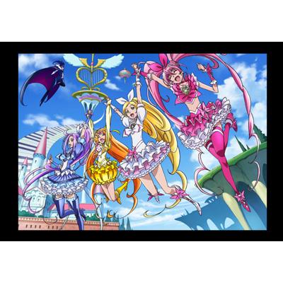 映画スイートプリキュア♪ とりもどせ!心がつなぐ奇跡のメロディ