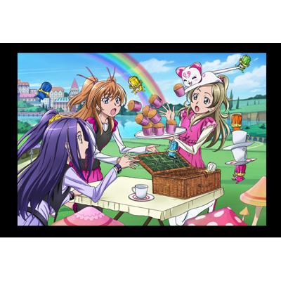 映画スイートプリキュア♪ とりもどせ!心がつなぐ奇跡のメロディ