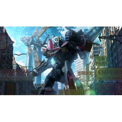 アクエリオンEVOL Vol.4【DVD】 : アクエリオン (シリーズ