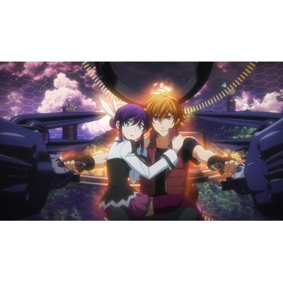 Amazon.co.jp: アクエリオンEVOL Vol.5 [DVD] : 梶裕貴, 茅野愛