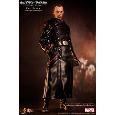 Movie Masterpiece 1/6 Figure: キャプテン・アメリカ/ザ・ファースト