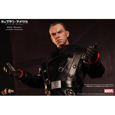 『キャプテン・アメリカ/ザ・ファースト・アベンジャー』 レッド・スカル ムービー・マスターピース】『キャプテン・アメリカ/ザ