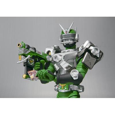 SHフィギュア-ツ 仮面ライダーゾルダ : Accessories (Figure