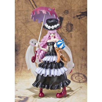 フィギュアーツZERO ワンピース ペローナ : Accessories (Figure