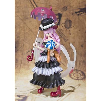 フィギュアーツZERO ワンピース ペローナ : Accessories (Figure