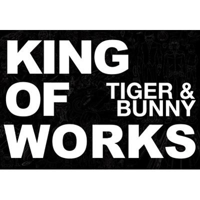 TIGER&BUNNY KING OF WORKS : バンダイビジュアル | HMV&BOOKS online