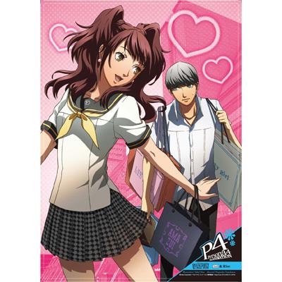 ビジュアルシートコレクション Persona4 the ANIMATION（1BOX16個入り