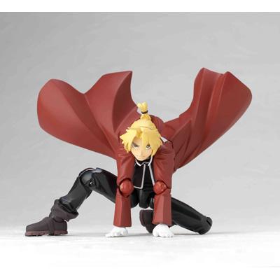 リボルテックヤマグチシリーズ NO.116 エドワード・エルリック