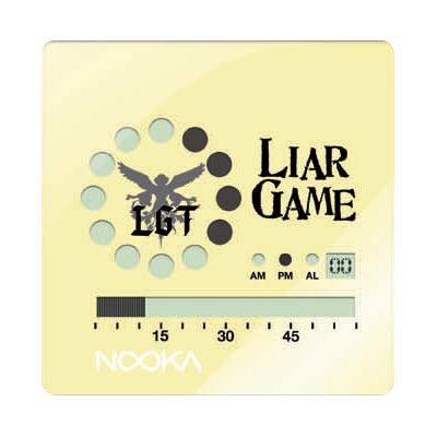 映画 ライアーゲーム 再生 Liar Game Nooka コラボウォッチコラボレーションウォッチ ローソン受取のみ Loppiオススメ Lop