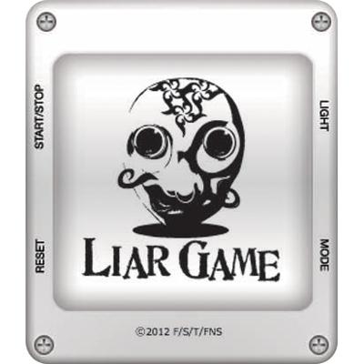 映画「ライアーゲーム-再生-」 LIAR GAME×NOOKA コラボウォッチ