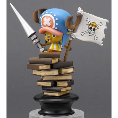 チェスピースr ワンピース Vol 1 1box9個入り Accessories Figure Hmv Books Online 4535123813672