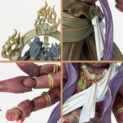 リボルテックタケヤ 第三弾 阿修羅 : リボルテック | HMV&BOOKS
